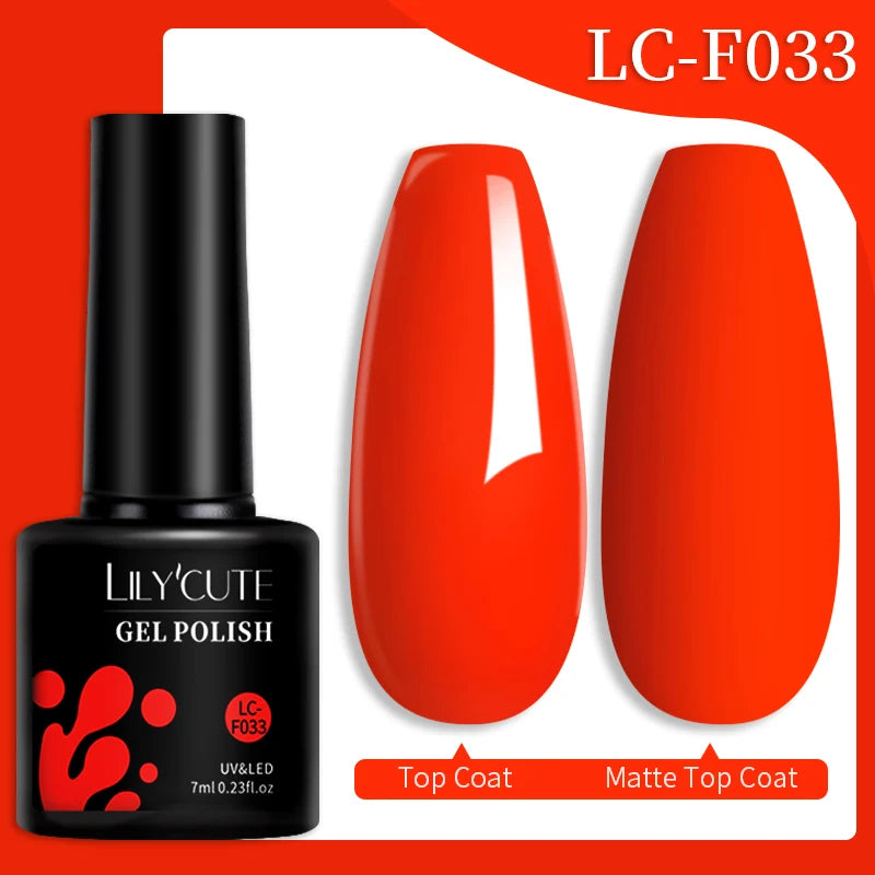 LILYCUTE 7ml 9D Cat Magnetic Gel Nail Polish Iridescent Magnet Semi