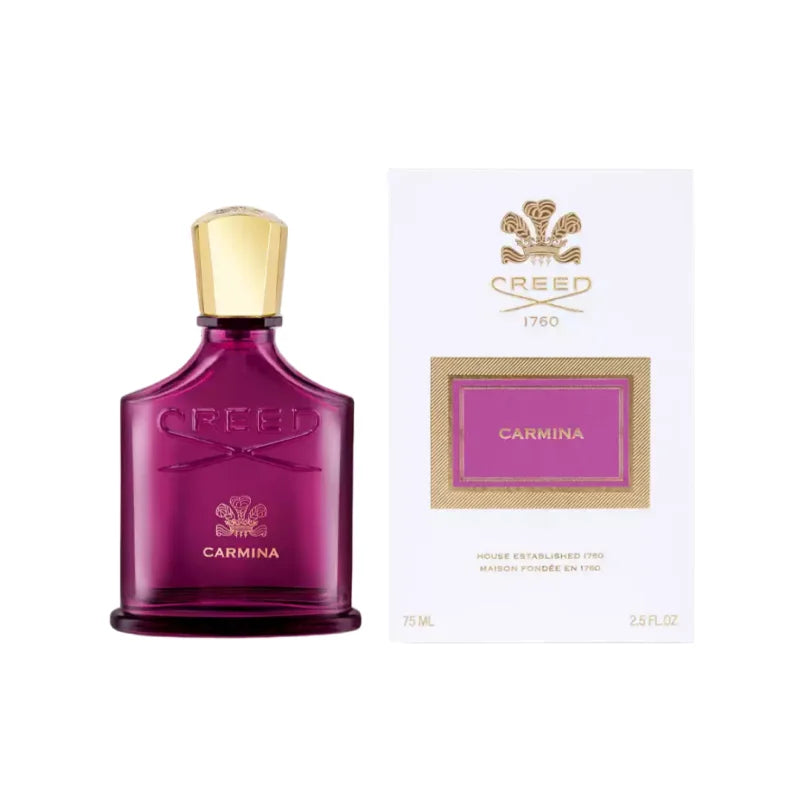 Luxury Premium Womens Perfume Series Aventus, Eladaria, Carmina, Queen Of Silk & Acqua Fiorentina Eau De Parfum Scent