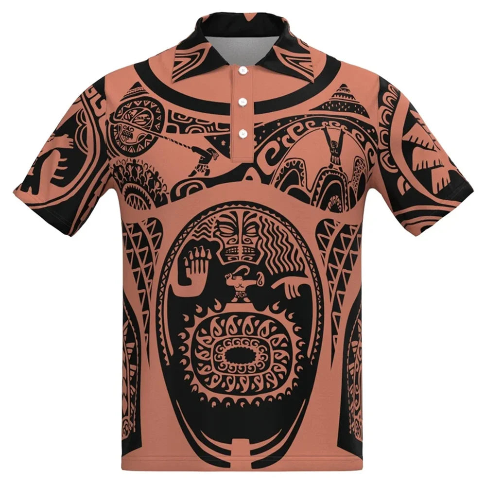 2026 Polo Tee New In Hoodies & Sweatshirts Summer Moana 3d T Shirt Fathion Mens Maui Birthday Moanat-Shirt Day-Wear Tops