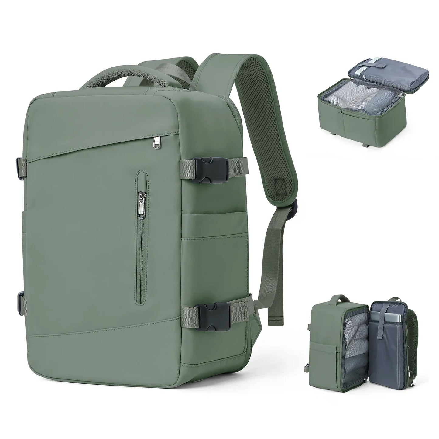 Cabin Travel Backpack Laptop Carry-On