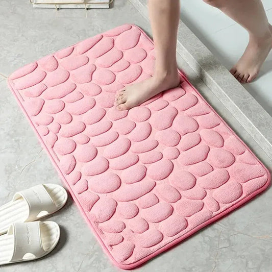 Embossed Pebble Anti Slip Carpet