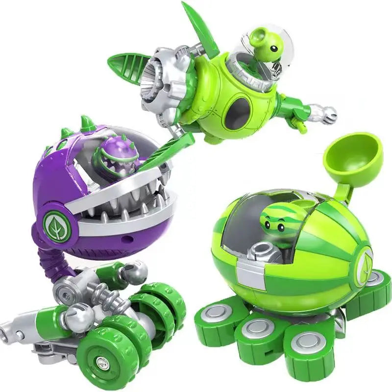 Plants vs Zombies Action Figures