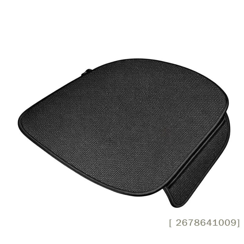 ⚑Summer Car Seat Cushion Cover Breathable Ice Silk Non Slip Auto Seat Protector Pad Men Women Universal Car Interior Accessories