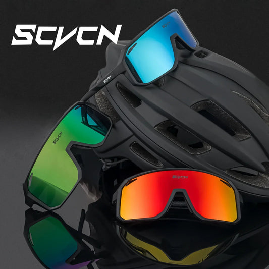 SCVCN UV400 Cycling Driving Sunglasses