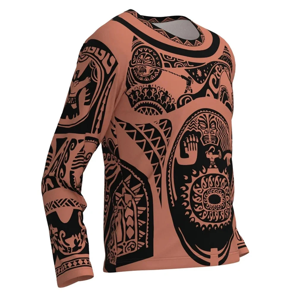2026 Polo Tee New In Hoodies & Sweatshirts Summer Moana 3d T Shirt Fathion Mens Maui Birthday Moanat-Shirt Day-Wear Tops
