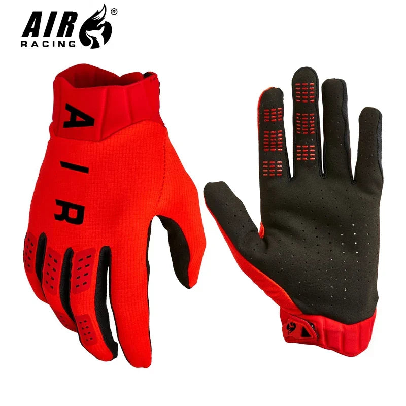 AIR Full Finger Motorcycle Gloves