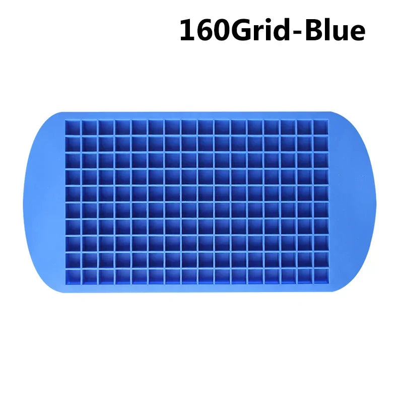 Jumbo Silicone Square Ice Tray