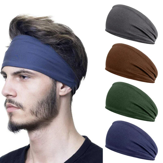 Quick-Dry Sports Headband
