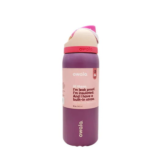 Owala FreeSip Smell Rosé Bottle