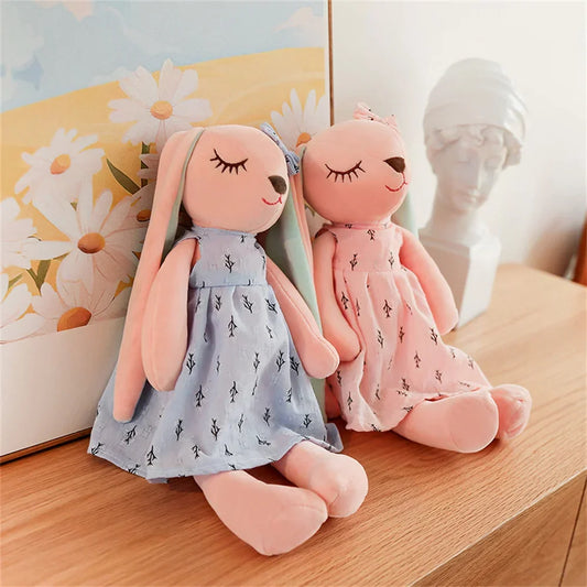 Plush Rabbit Stuffed Toy
