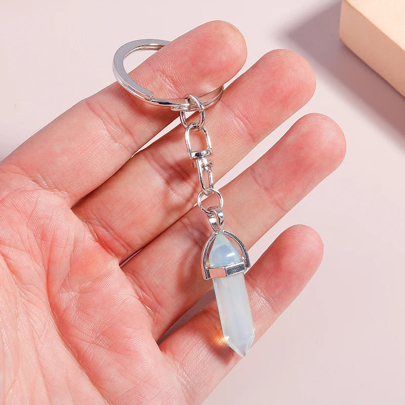 Fashion Crystal Cherry Keychain Creative Fruit Key Chain Cute Girl Key Ring Chains Car Bag Pendant Charm for Women Jewelry Gift