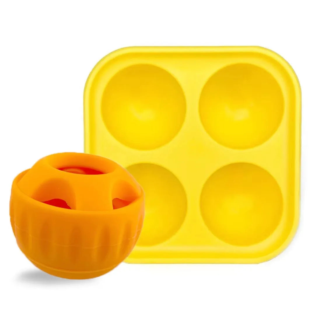 Summer pet cooling homemade snack plate, cat and dog intelligence leak food, lick food, teething slow food toy