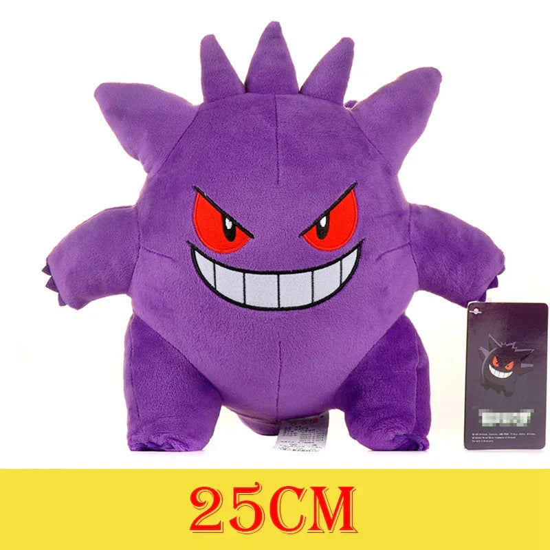 Cute Pokémon Plush Toy Collection