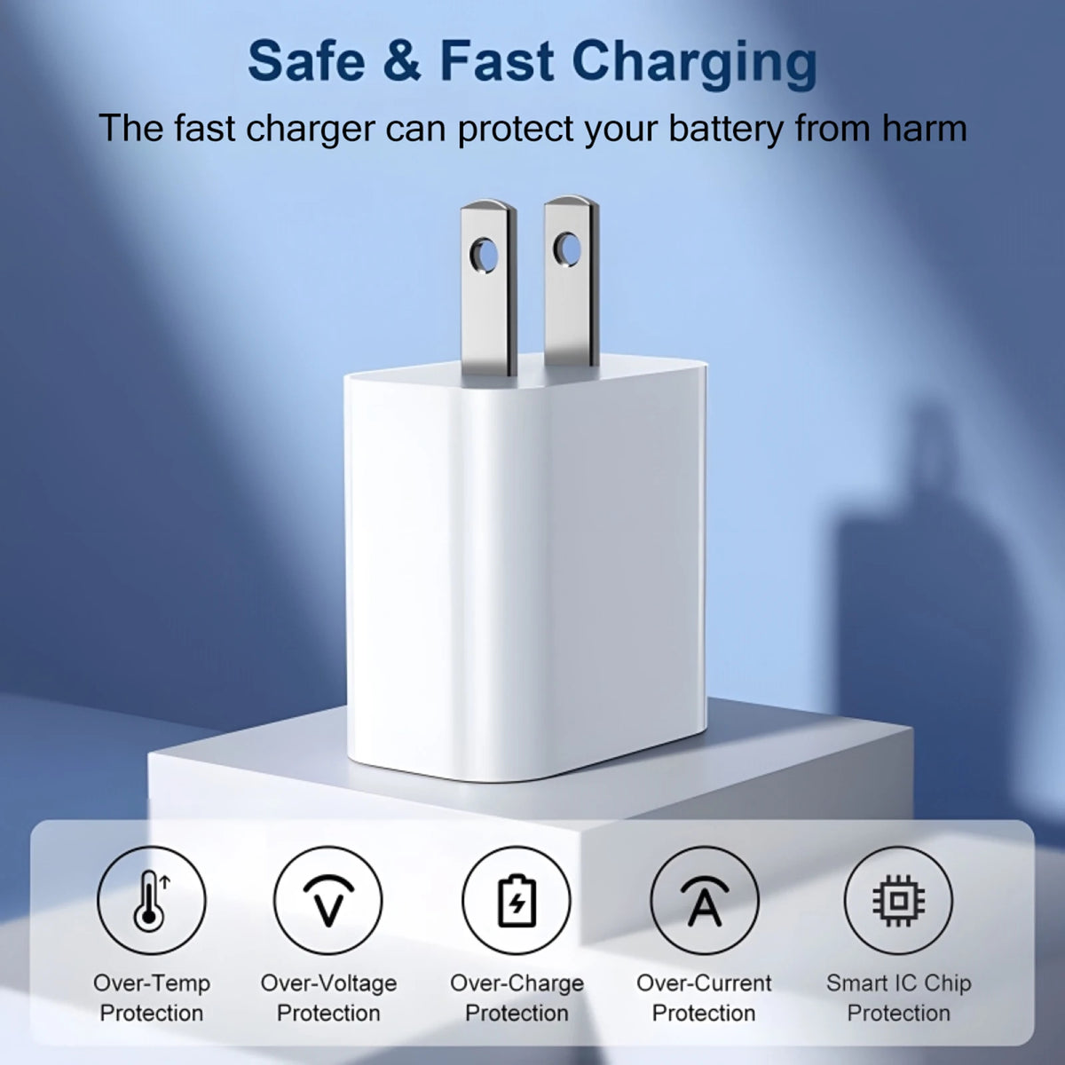 2-4 Set 40W Fast Charger for iPhone 14 13 12 11 Pro Max X XS iPad USB Type C Fast Charging Data Cable Phone Charger Accessories