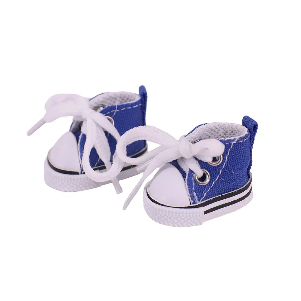 Labubu 3.8cm Doll Shoes