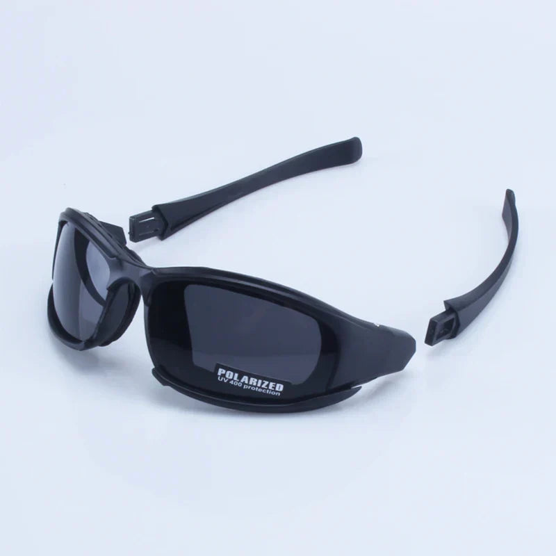 X7 Men’s Polarized Military Goggles