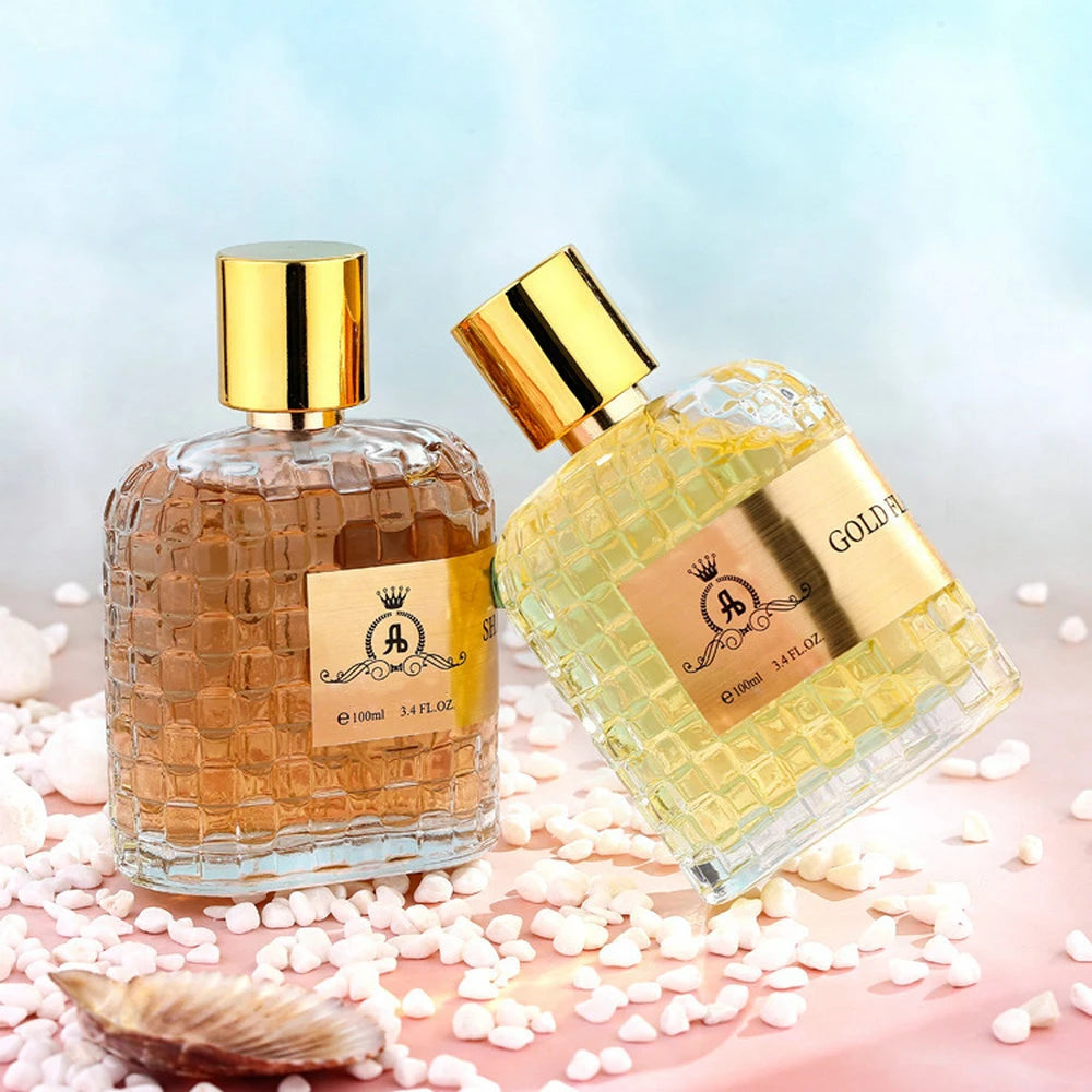 Private Brand Perfume Women Eau De Parfum 100ml Lasting Fragrant Perfumes De Mujer Originales Fresh Natural Floral Scent Spray