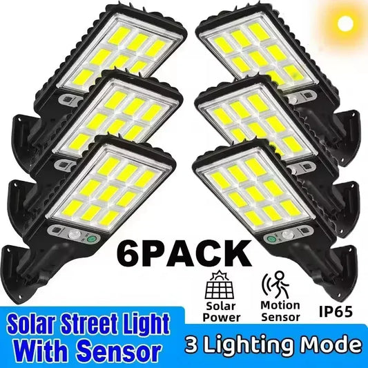 Garden Solar Wall Lamps