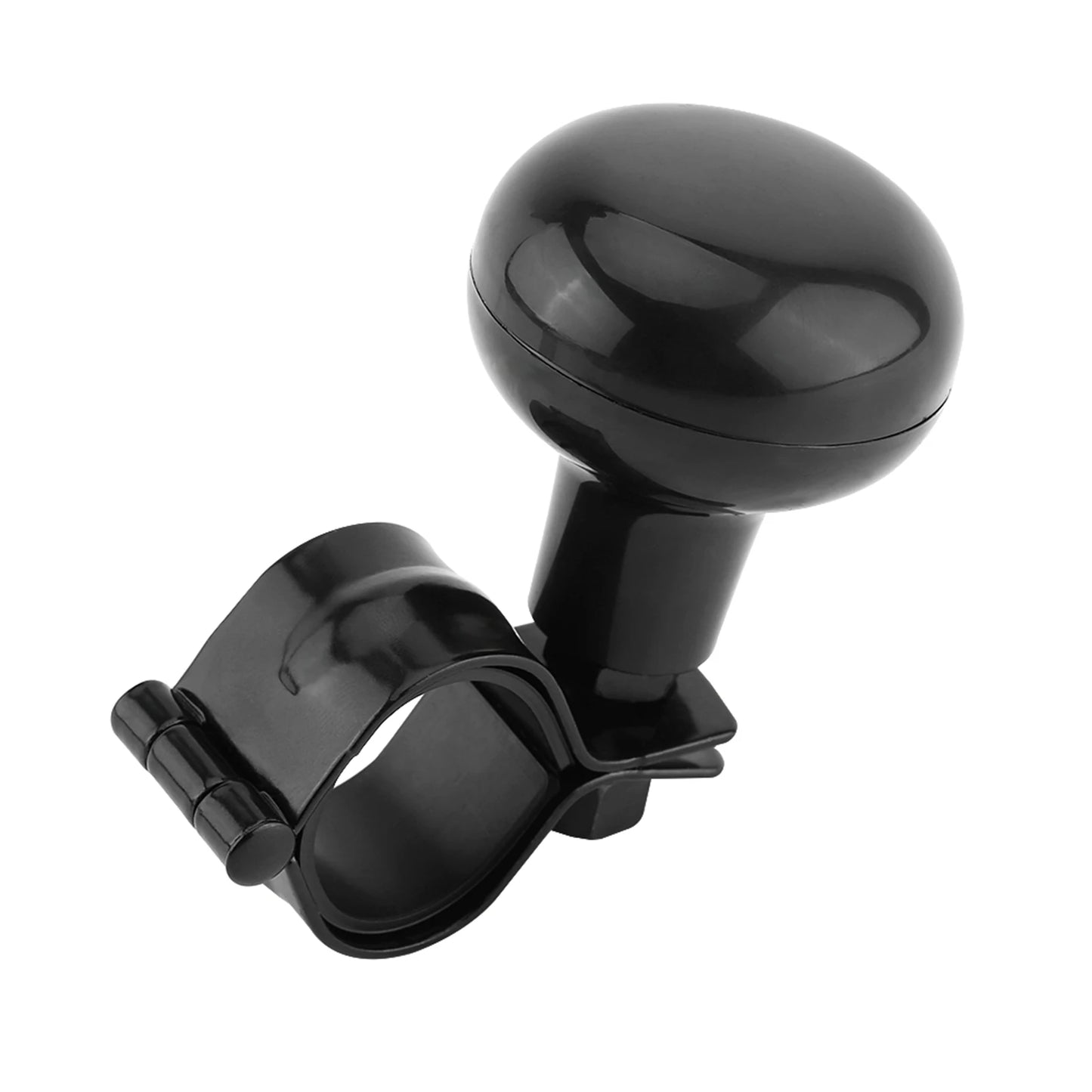 Hot sale 1Pcs Black Universal Car Heavy Duty Steering Wheel Knob Spinner Handle Ball Durable Accessories