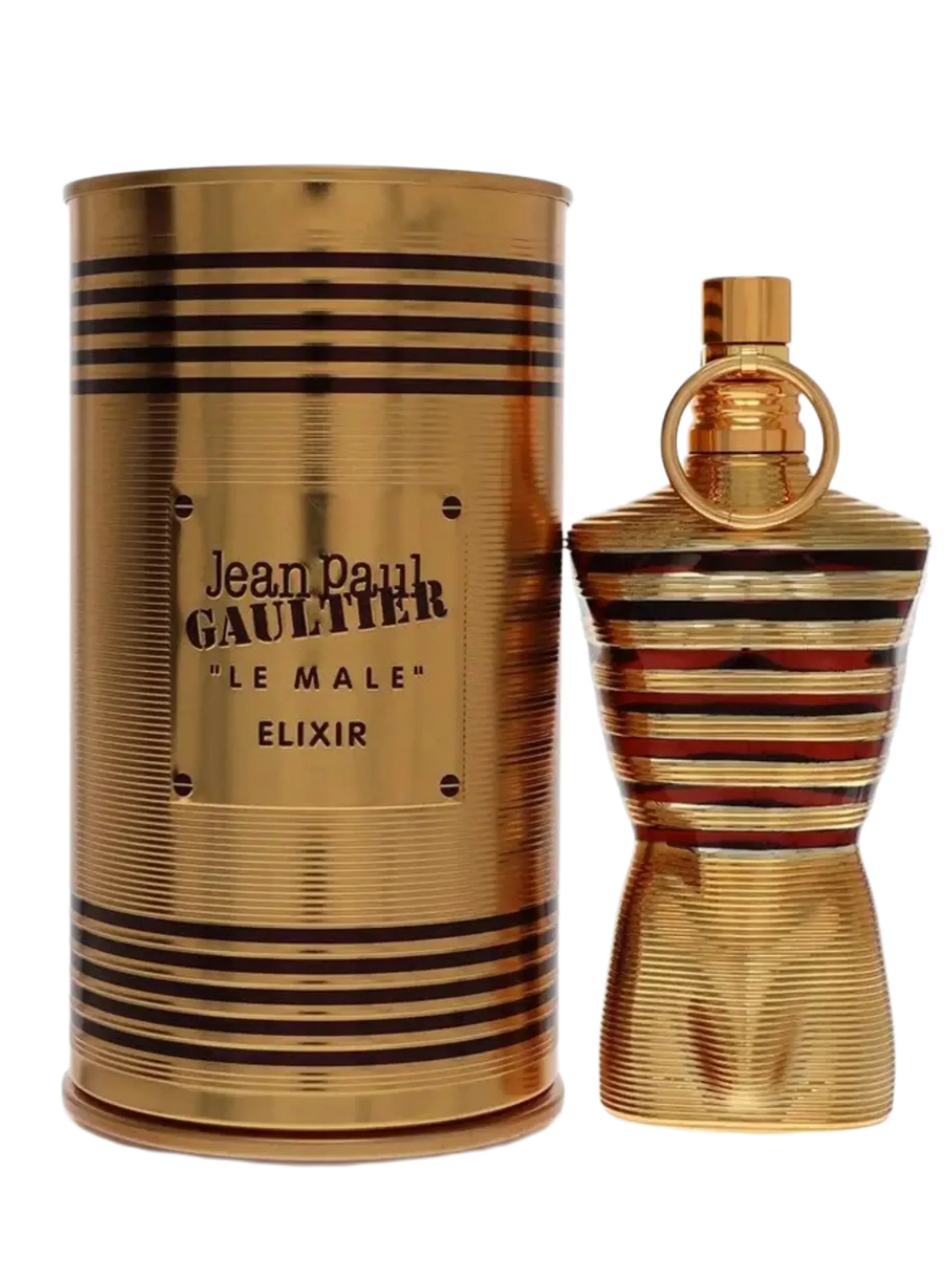 Jean Paul Gaultier Le Beau Le Parfum 4.2Oz Men's Perfume, Long Lasting Fresh Oriental Scent, Elegant Luxury Fragrance, Popular High Demand Designer Perfume