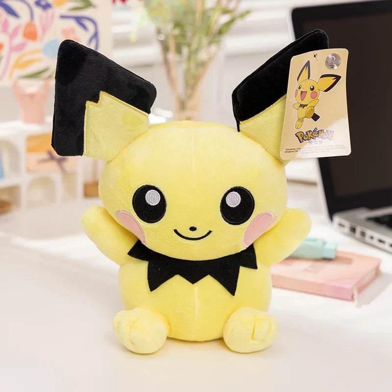 Pokemon Plush Toys Set