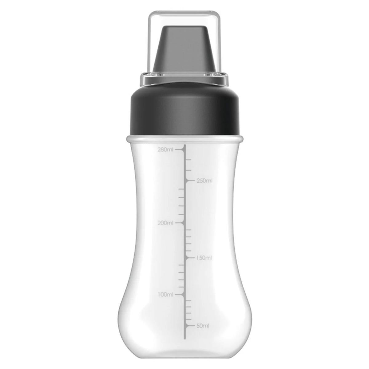 Porous Squeeze Sauce Bottle 350ML Tomato Honey Salad Dressing Container Kitchen Condiment Dispenser for Ketchup BBQ Sauces Oil