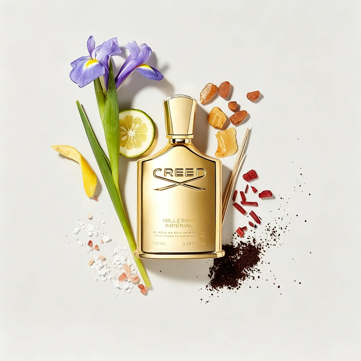 CREED Millésime Impérial Empire perfume Refreshing Ocean Flavor Premium Unisex Durable eau de toilette Gift Box
