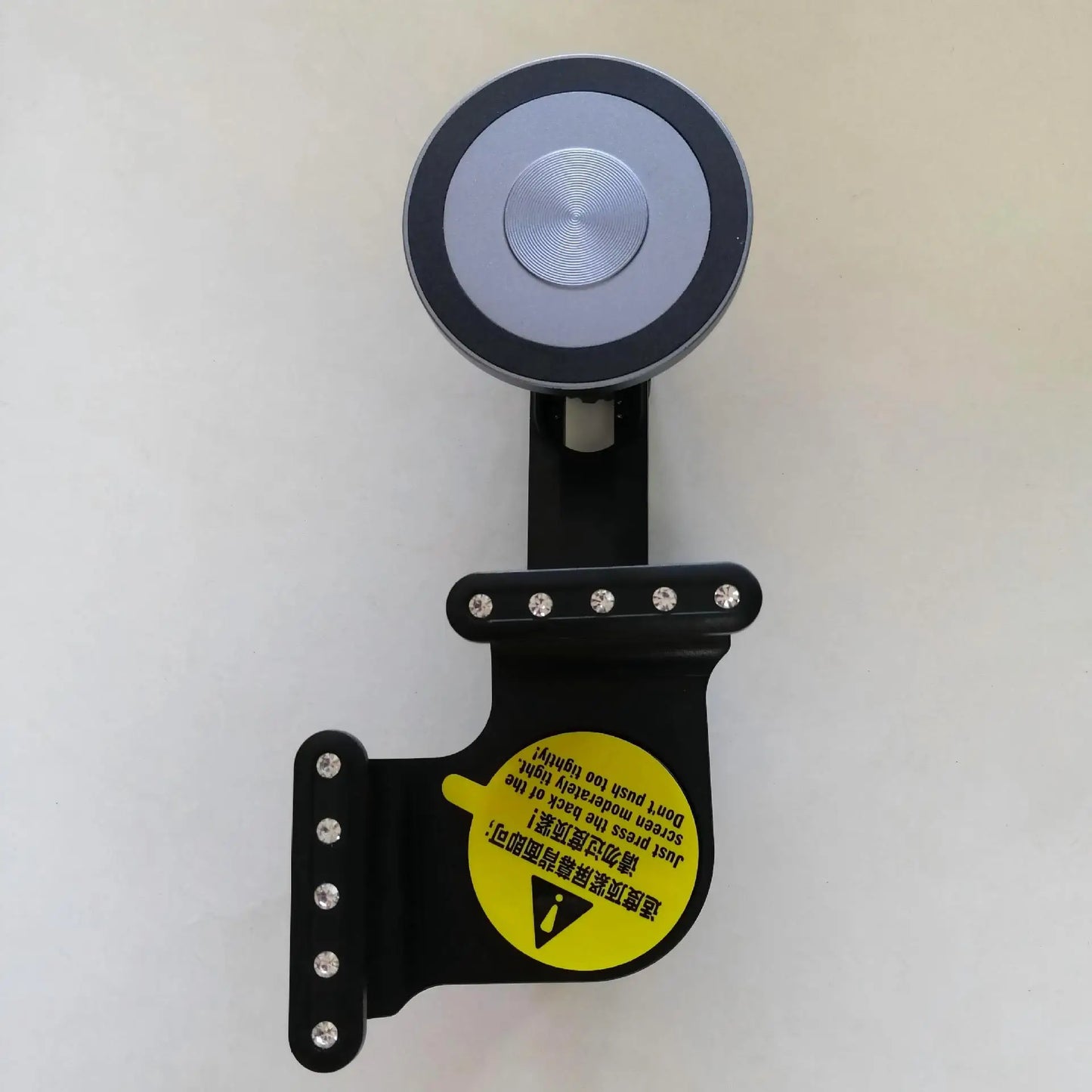 Phone Holder for  Model 3 and Y Accessories Magnetic Car Mount  Strongest Magnet Power Compatible with all phone