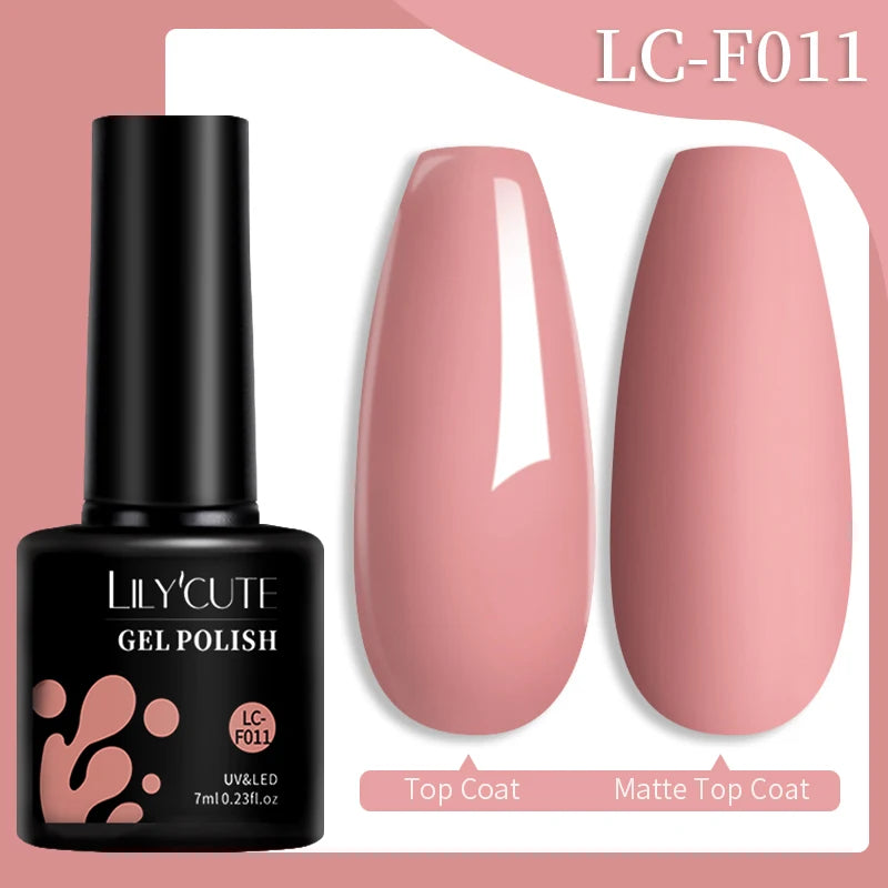 LILYCUTE 7ml 9D Cat Magnetic Gel Nail Polish Iridescent Magnet Semi