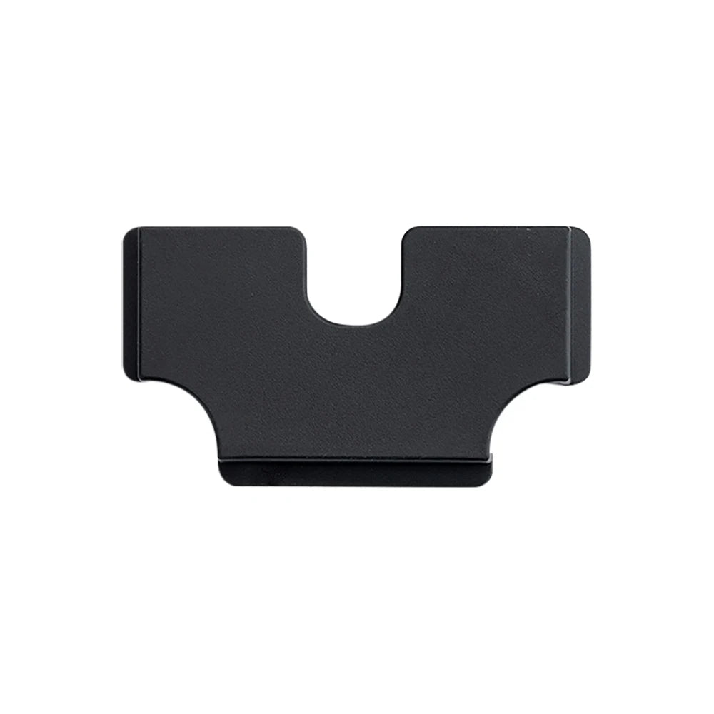 Newest Car Mounted Card Holder Voucher Storage Box Car Refueling High-Speed Card Slot Card Hoider Creative Utensils