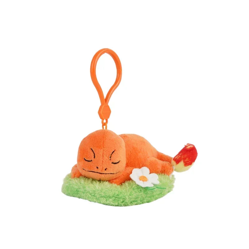 Pokémon Plush Keychain Collection