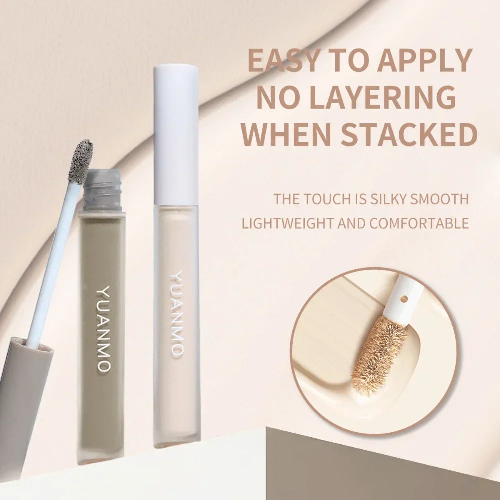 Matte High Coverage Liquid Concealer