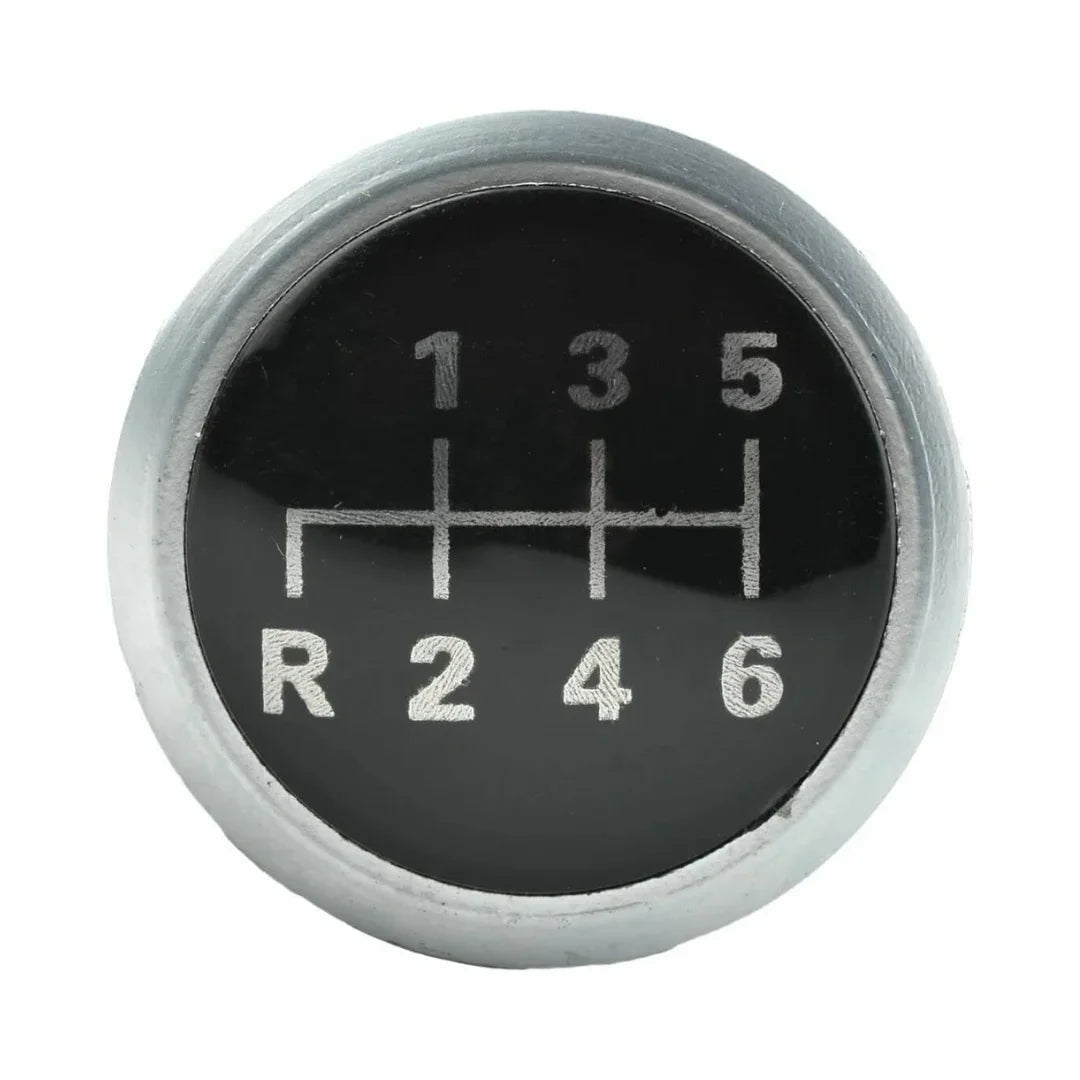 For Mercedes Sprinter Gear Selector Lever Badge Cover 6 Speed Facelift 2013 - 2018 Gear Shift Knob Interior Replacement Parts