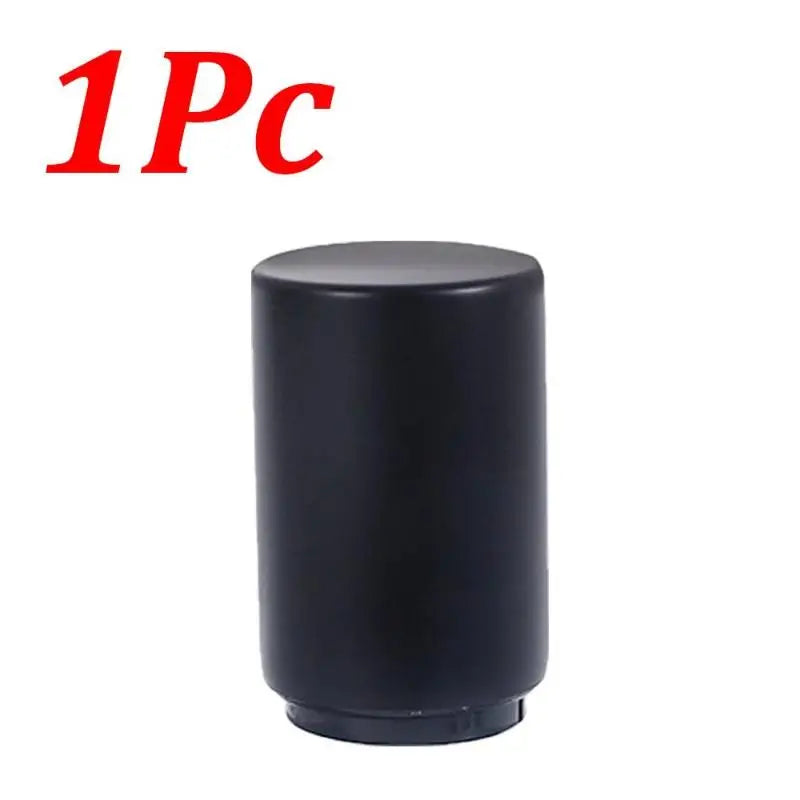 1Pc Automatic Stainless Steel Beer Bottle Opener Magnet Beer Opener Stainless Steel Push Down Opener Wine Kitchen Bar Tools.