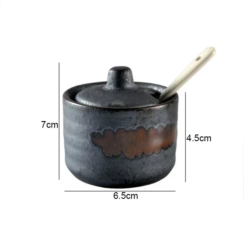 Salt and Pepper Shaker Set