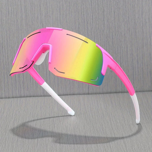 Sports Wrap Around UV400 Sunglasses