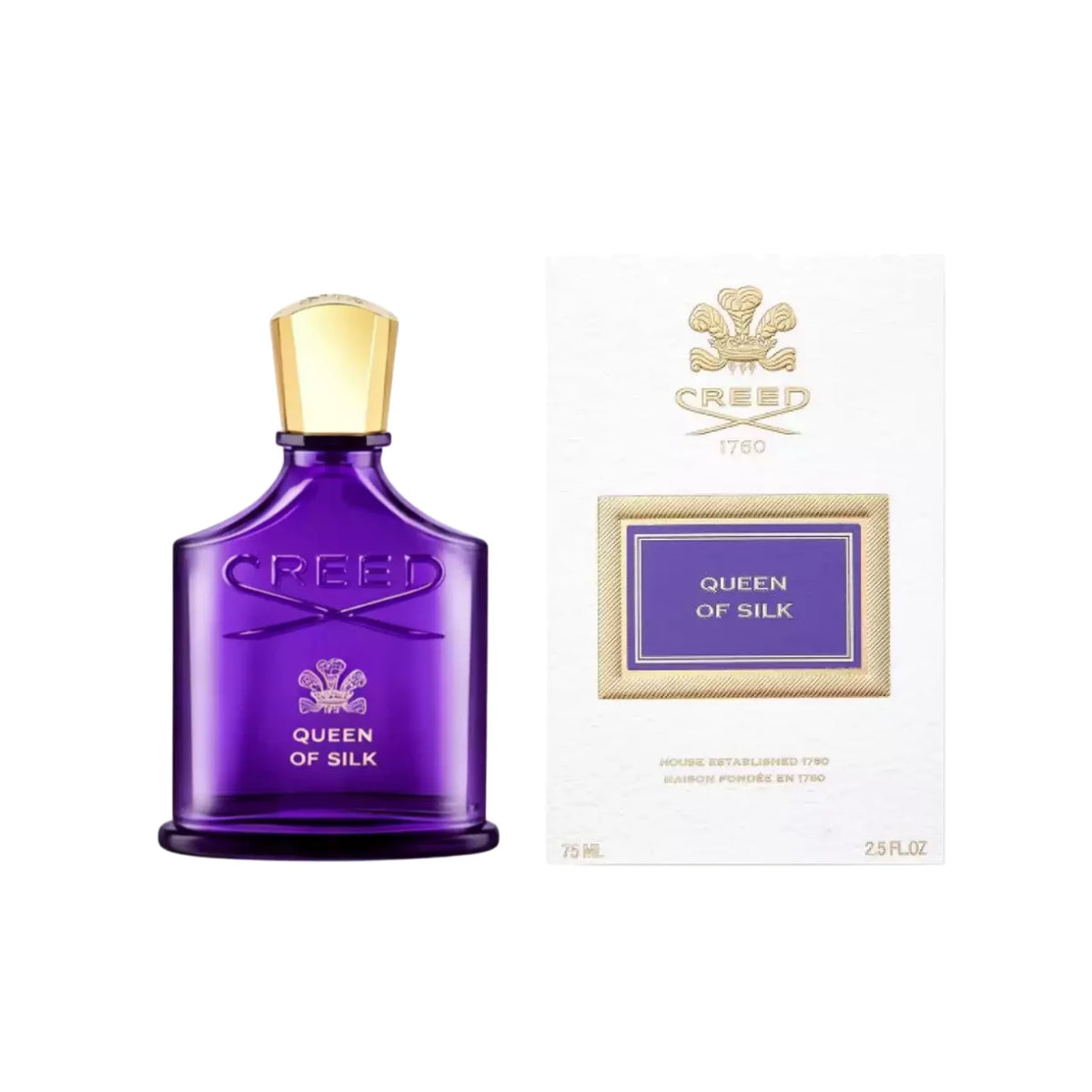 Luxury Premium Womens Perfume Series Aventus, Eladaria, Carmina, Queen Of Silk & Acqua Fiorentina Eau De Parfum Scent