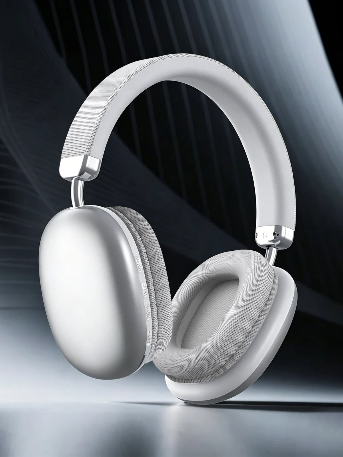 Wireless Over-Ear Headphones,5.3 Chip,Hi-Fi 360° Surround Sound,Dual Device Connection,Long Battery,Stylish Wireless Headset