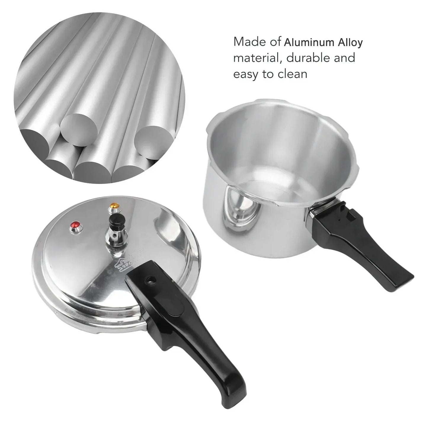 Mini Gas Stove Pressure Cooker