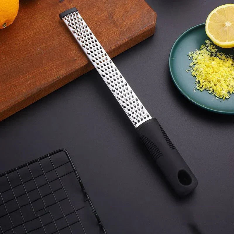Stainless Steel Cheese Zester