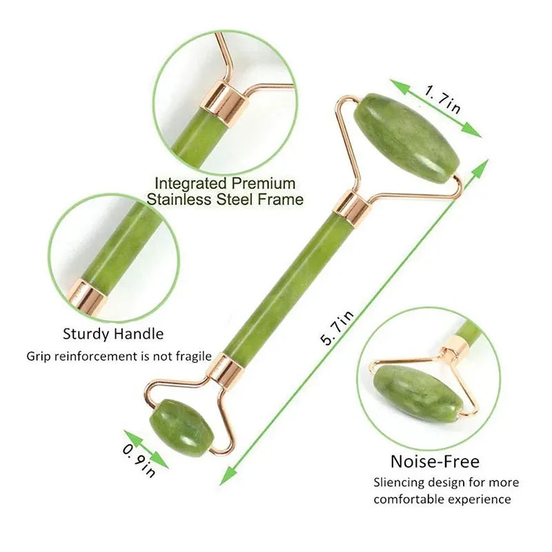 Gua Sha Facial Massage Set