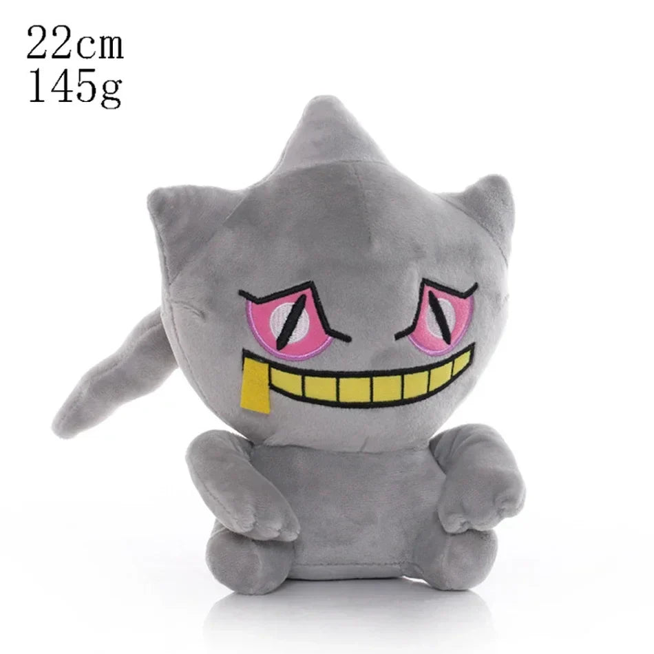 Hot Pokémon Plush Toy Collection