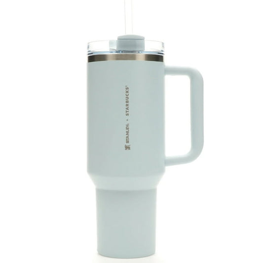 Stanley x Starbucks Blue Spring Tumbler