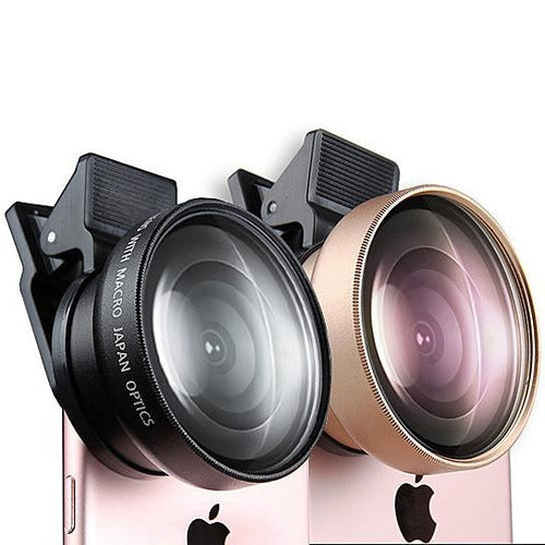 Ultra Wide Angle Phone Camera Lens