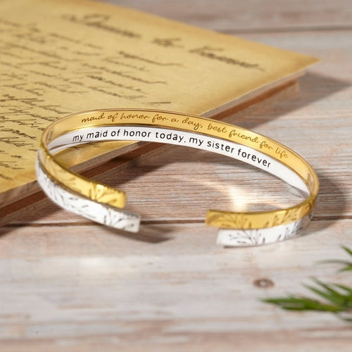 Bridesmaid Proposal Bracelet Gift