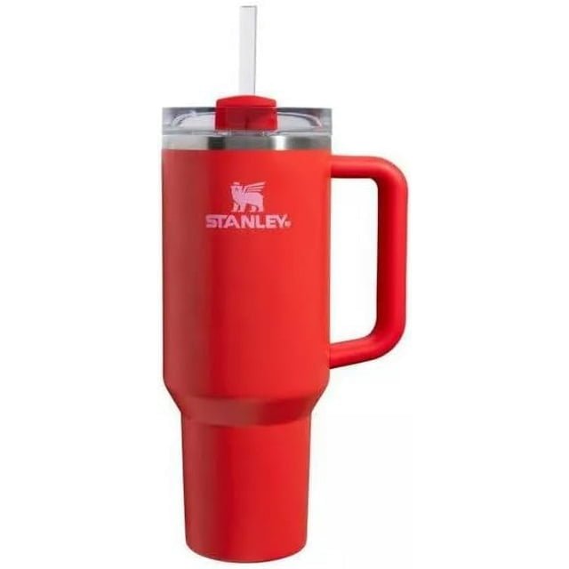 Stanley Cup Valentine Red Tumbler